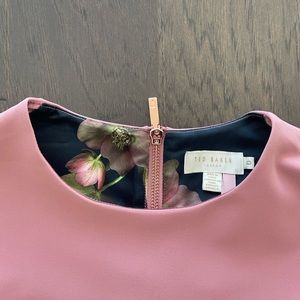 Ted Baker formal dress